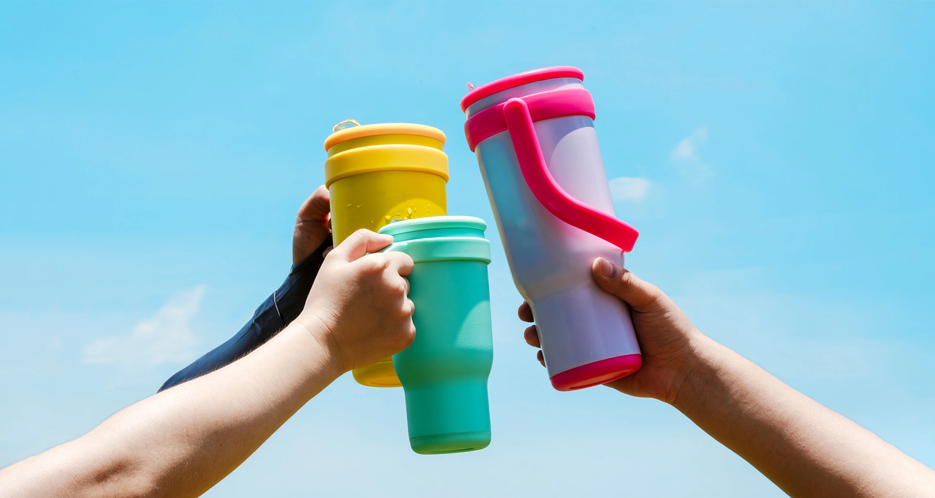 WATER BOTTLES