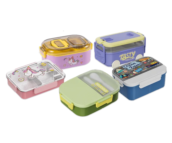 LUNCH BOXES